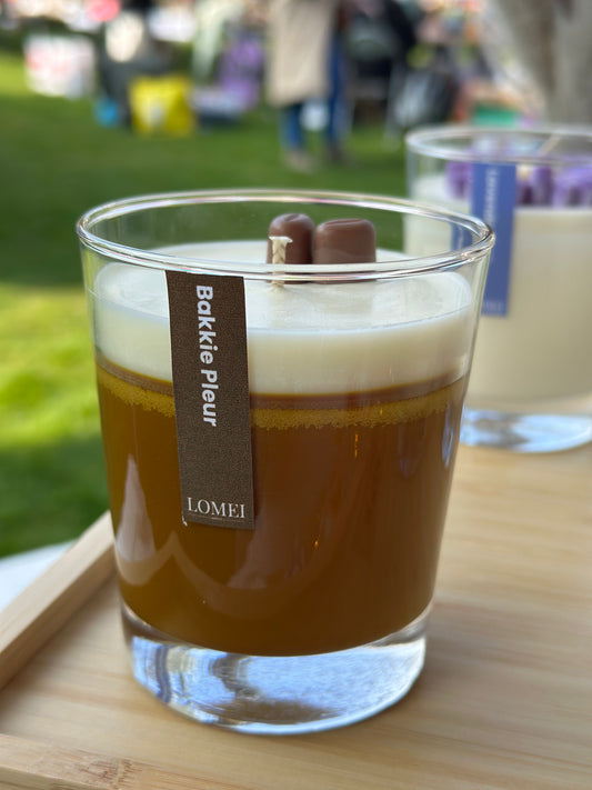 Bakkie Pleur - Coffee