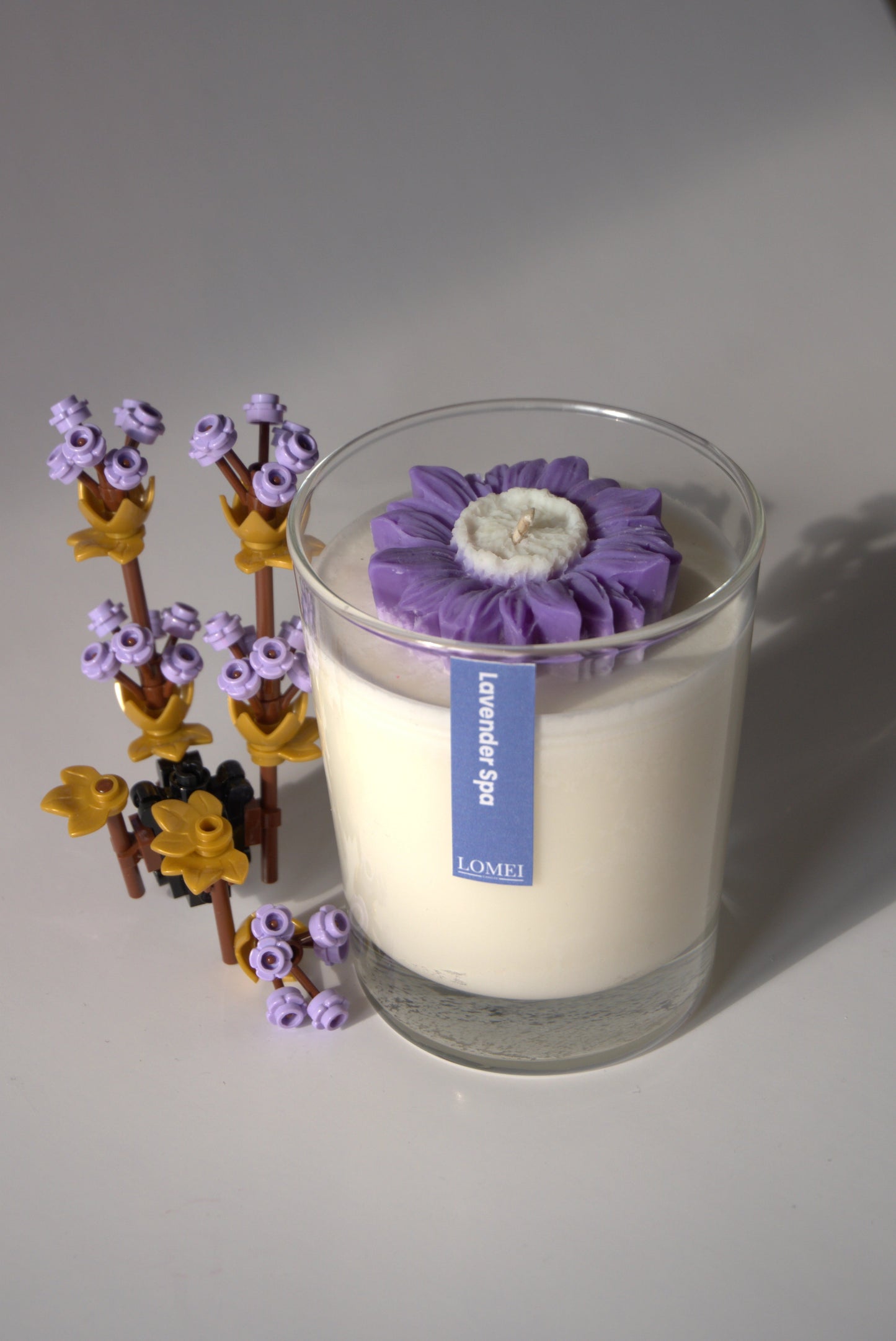Lavender Spa