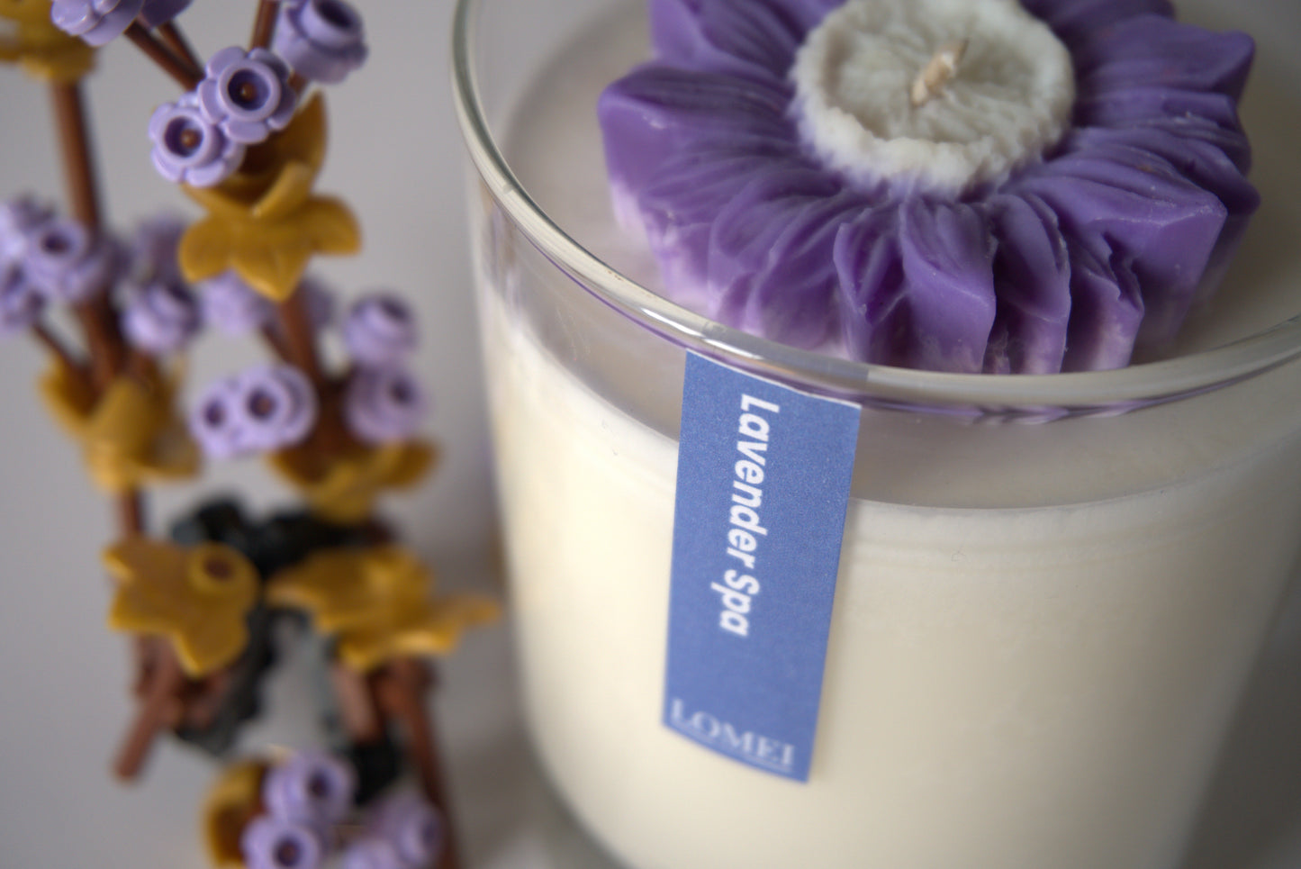 Lavender Spa