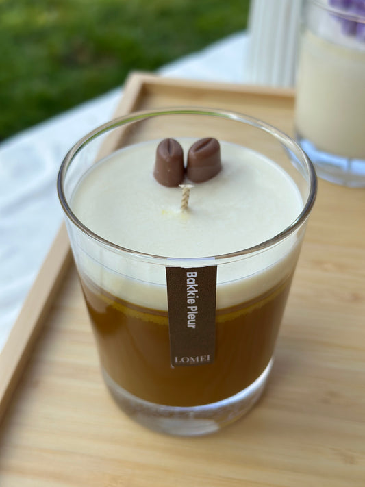 Bakkie Pleur - Coffee
