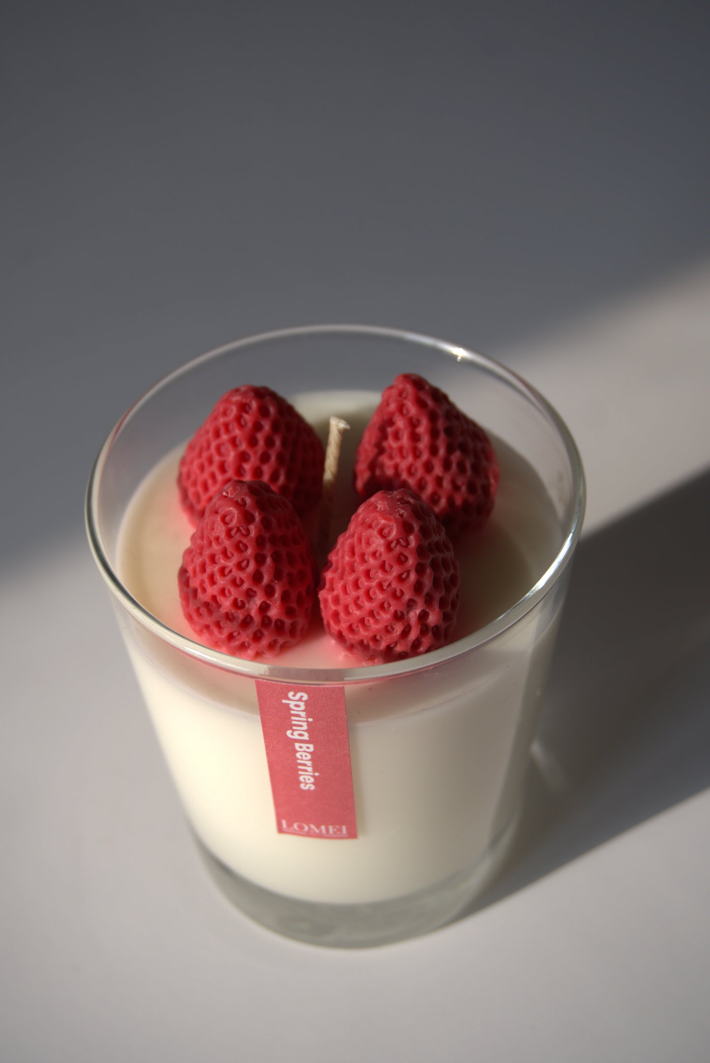 Spring Berries