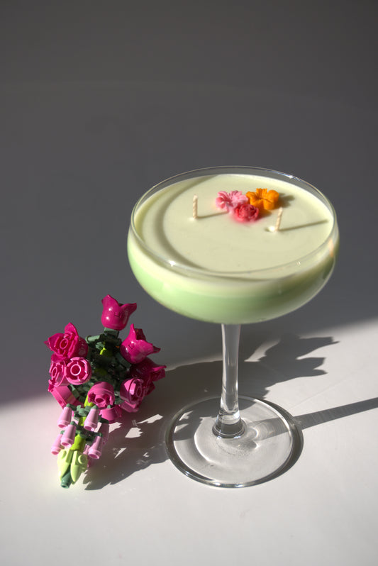 The Cocktail Duo No. 4