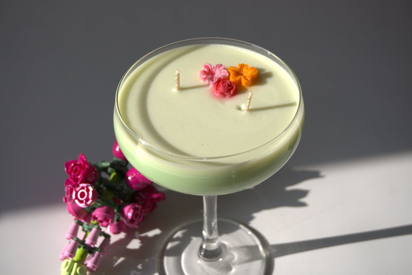 Garden Gimlet