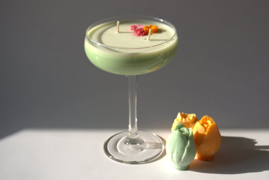 Garden Gimlet
