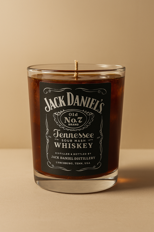Whiskey Scented Candle